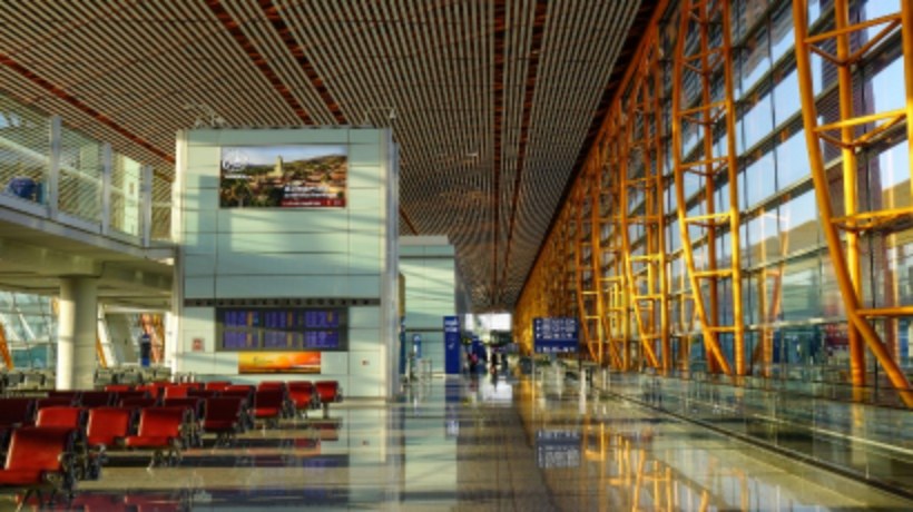 Advantech’s Power and Energy Management Computer Seamlessly Connects the Energy Consumption Management System in Beijing's International Airport